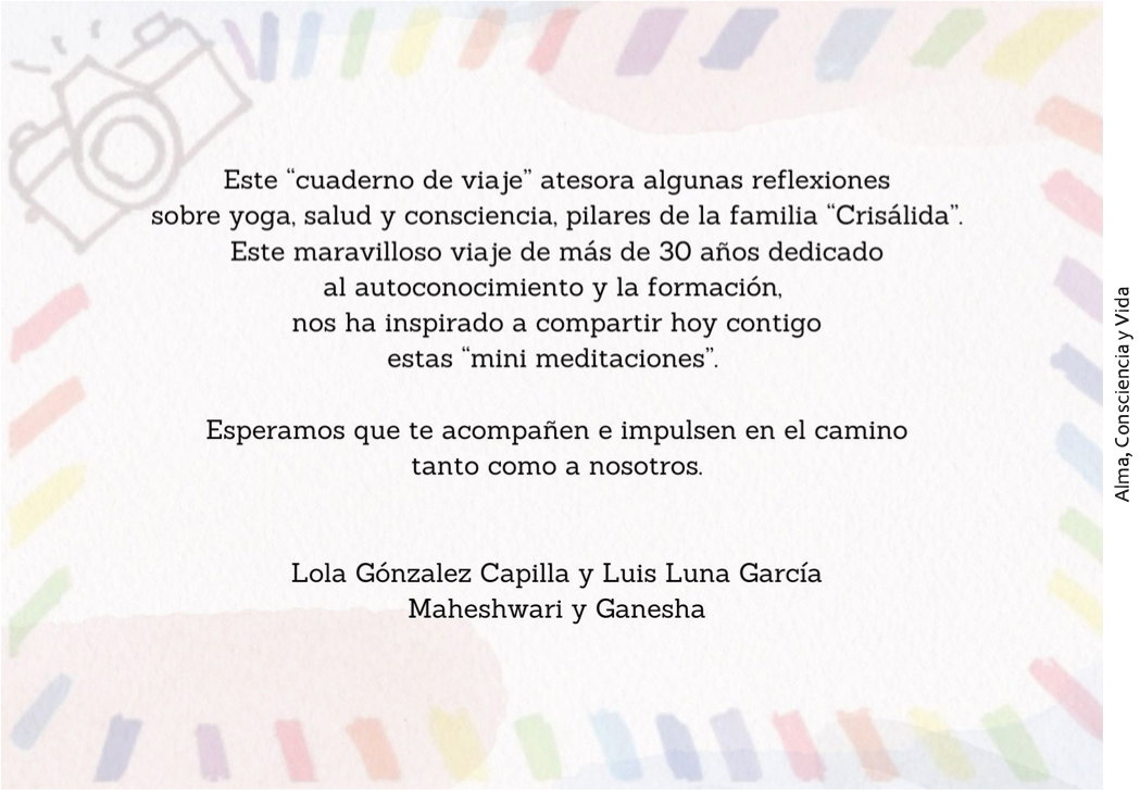 Alma, Consciencia y Vida