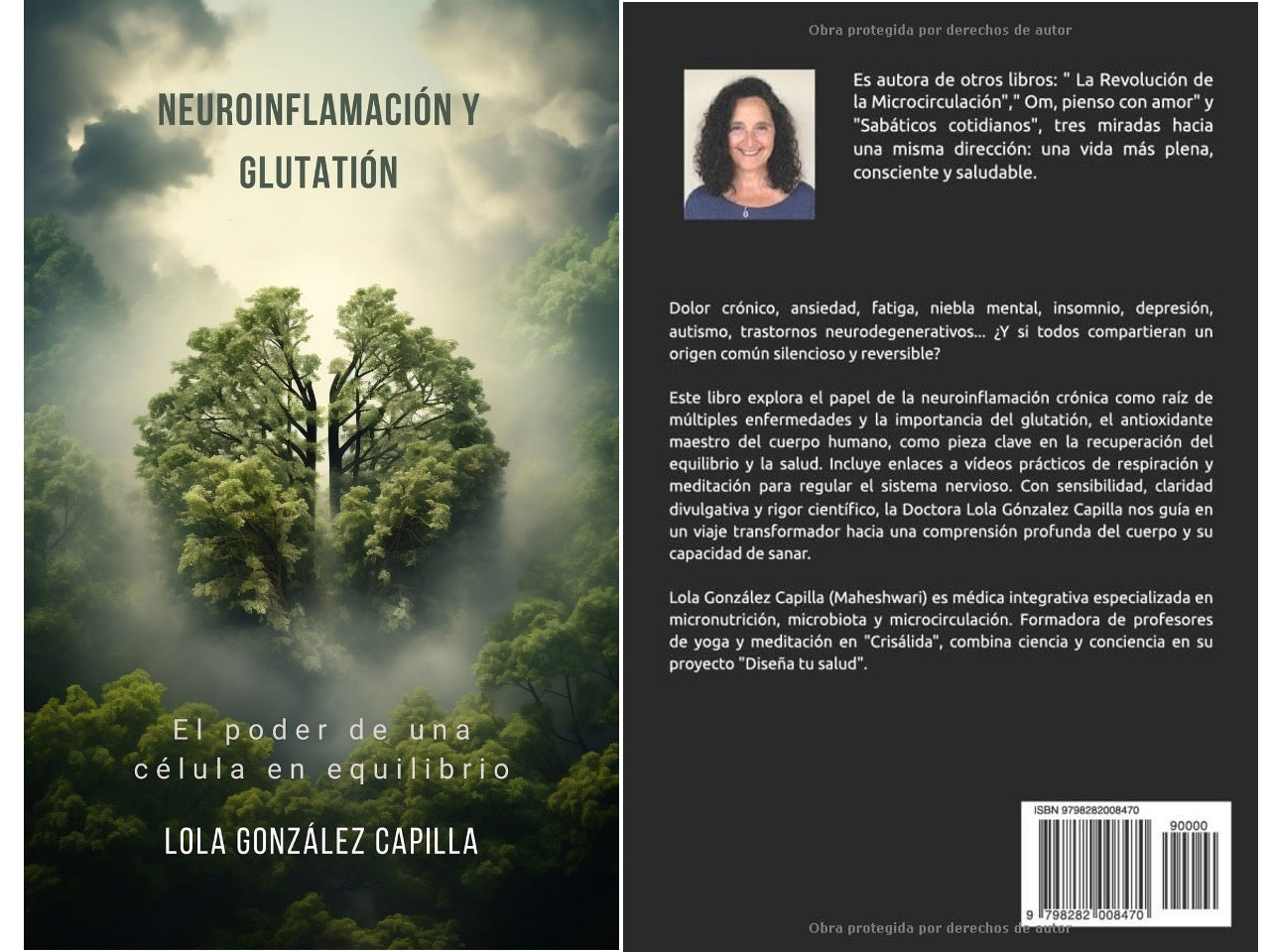 Neuroinflamación y Glutatión