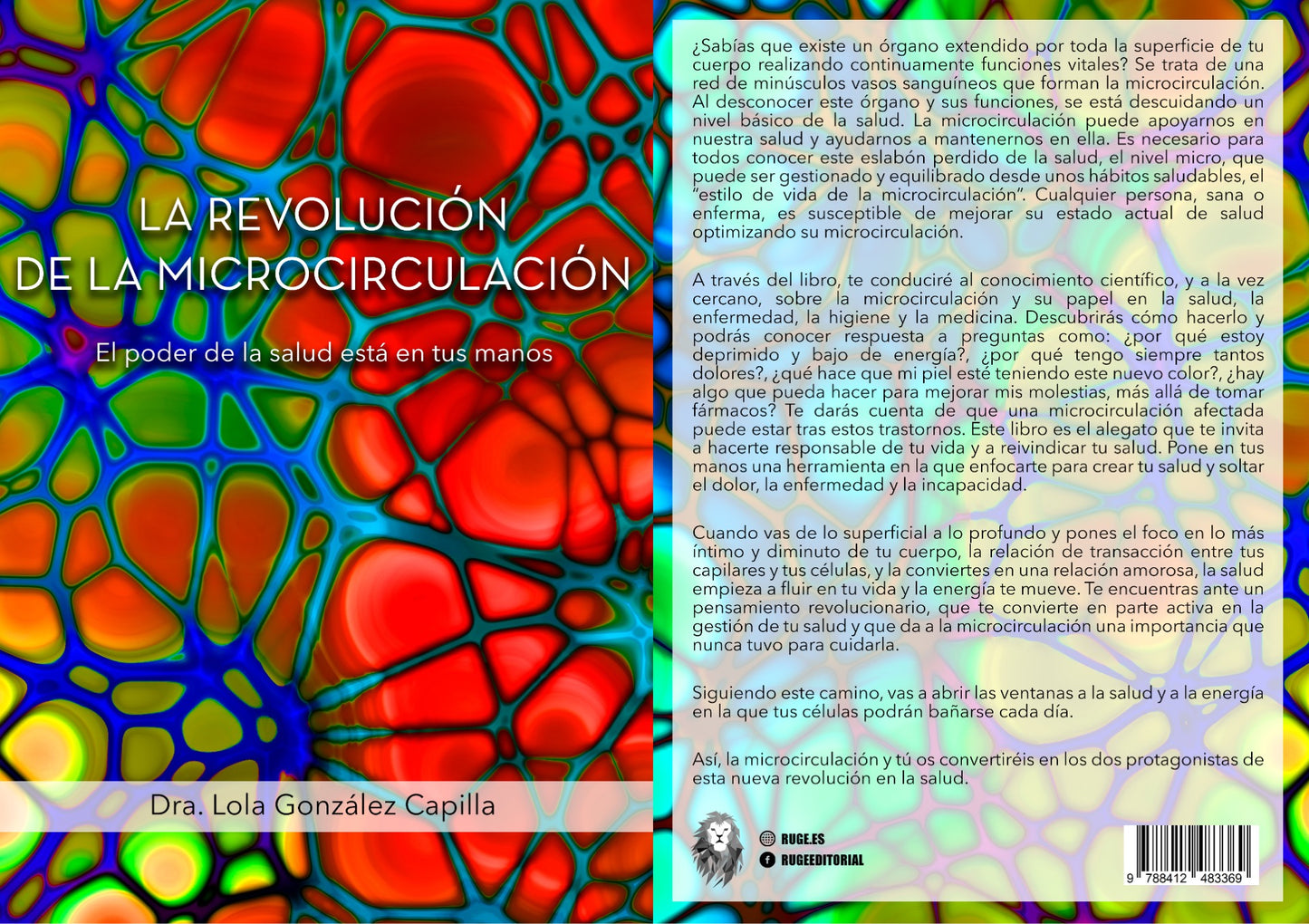 Libro "La revolución de la Microcirculación"